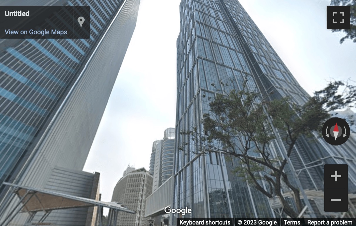 Street View image of Scbd, Jl. Jend. Sudirman No. 52-53, Senayan, Kebayoran Baru, Jakarta