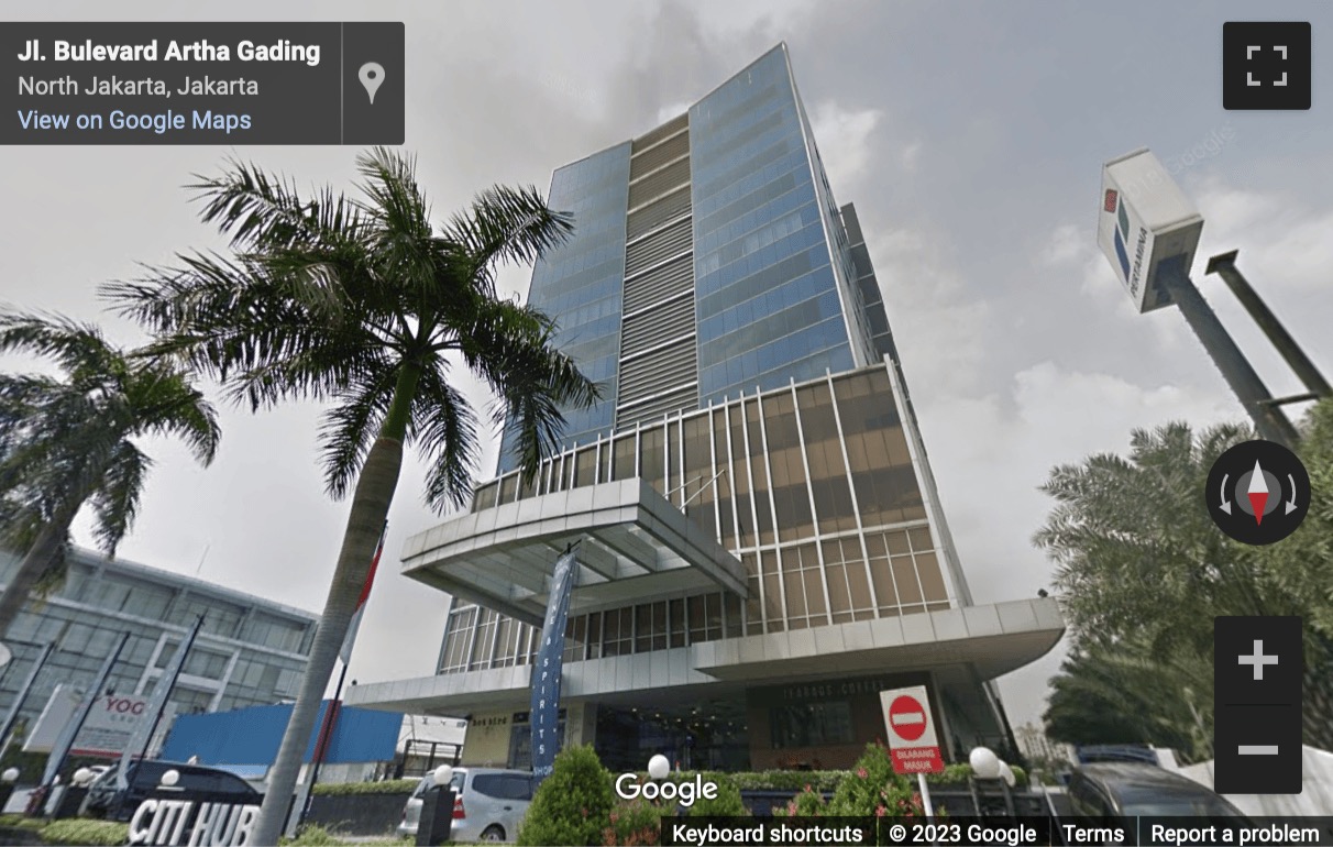 Street View image of RT.18/RW.8, West Kelapa Gading, Kelapa Gading, Jakarta
