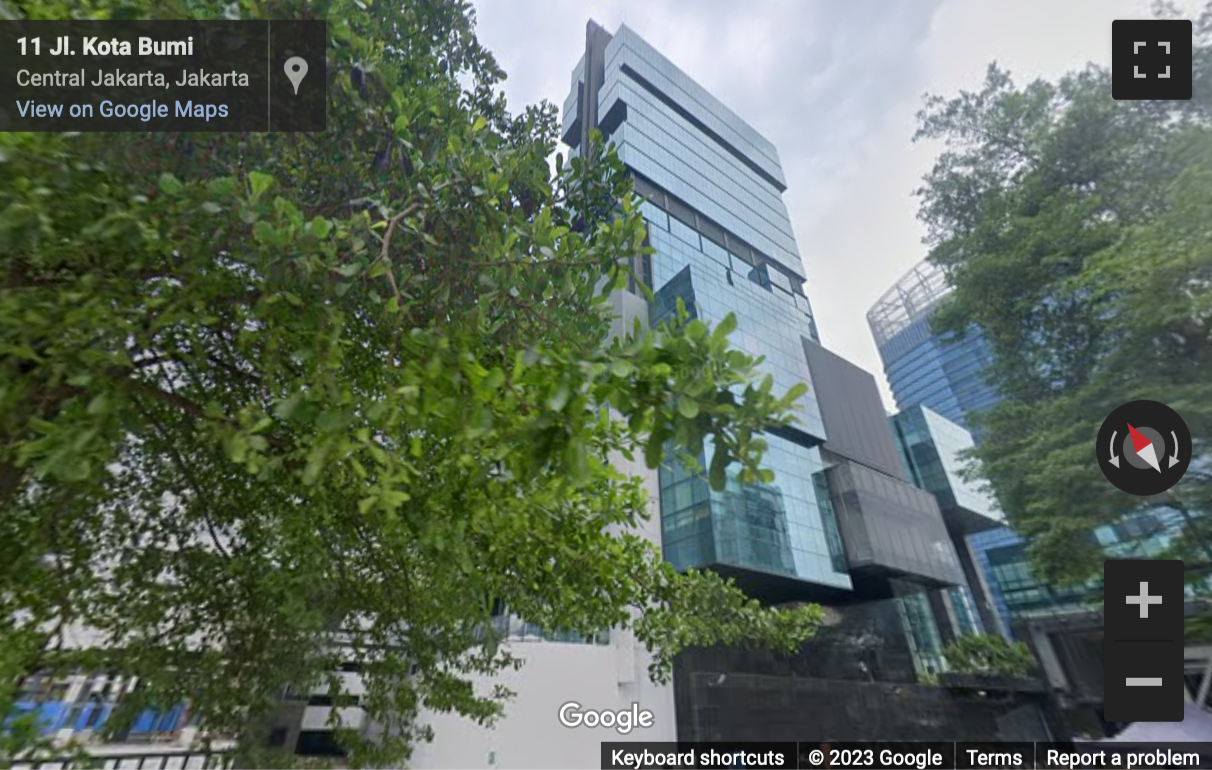 Street View image of GoWork Thamrin, Chubb Square Jl. M. H. Thamrin No. 10, Jakarta