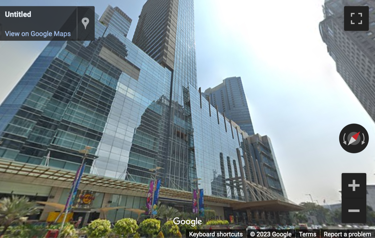 Street View image of Pacific Place Mall, Unit 2-77 Jl. Jend Sudirman Kav. 52-53, Jakarta