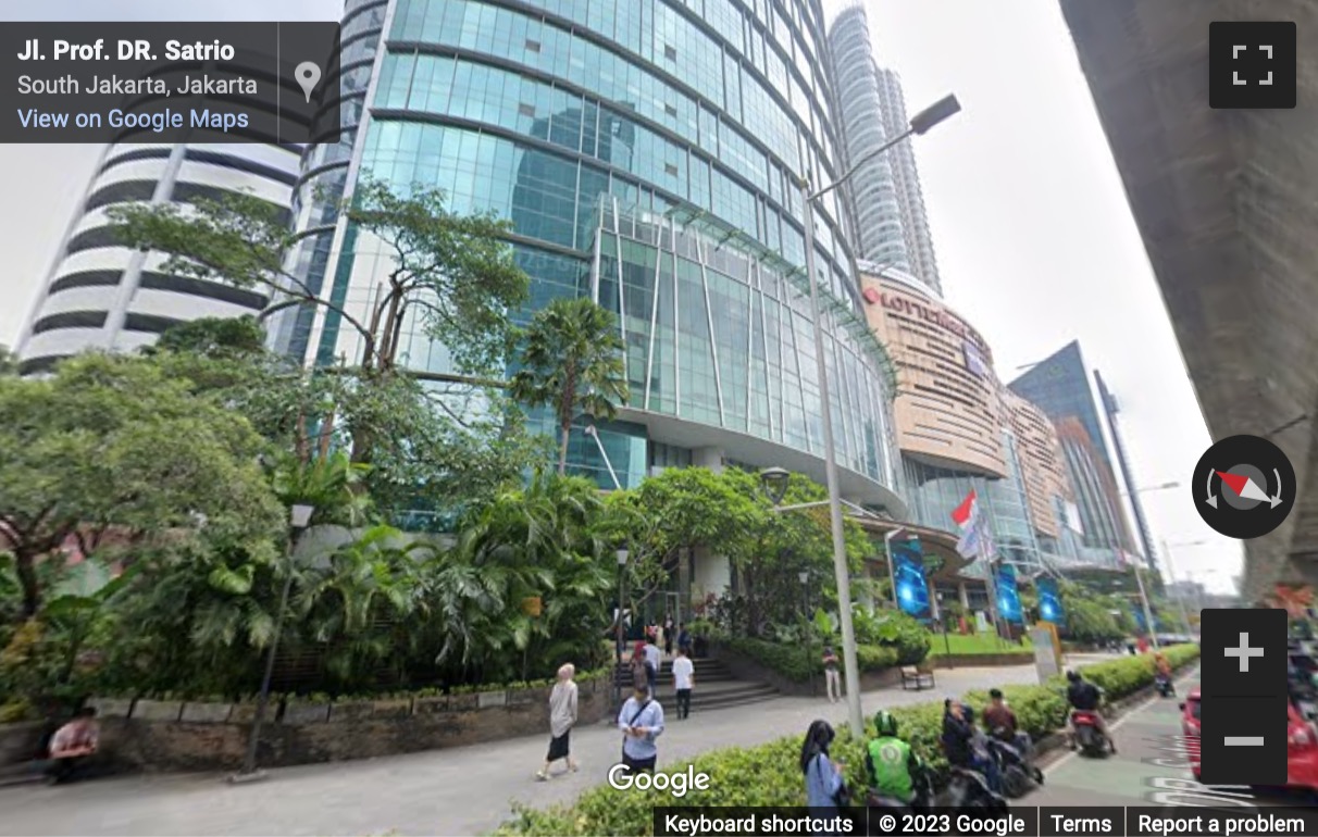 Street View image of RT.14/RW.4, Kuningan, Karet Kuningan, Setia Budi, Jakarta