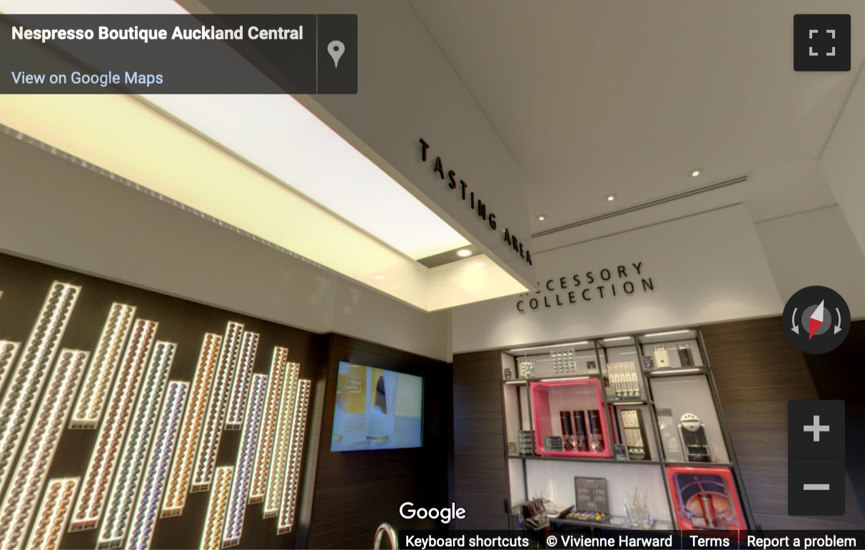 Street View image of Commercial Bay Tower, 11-19 Customs Street, Auckland, Auckland Region