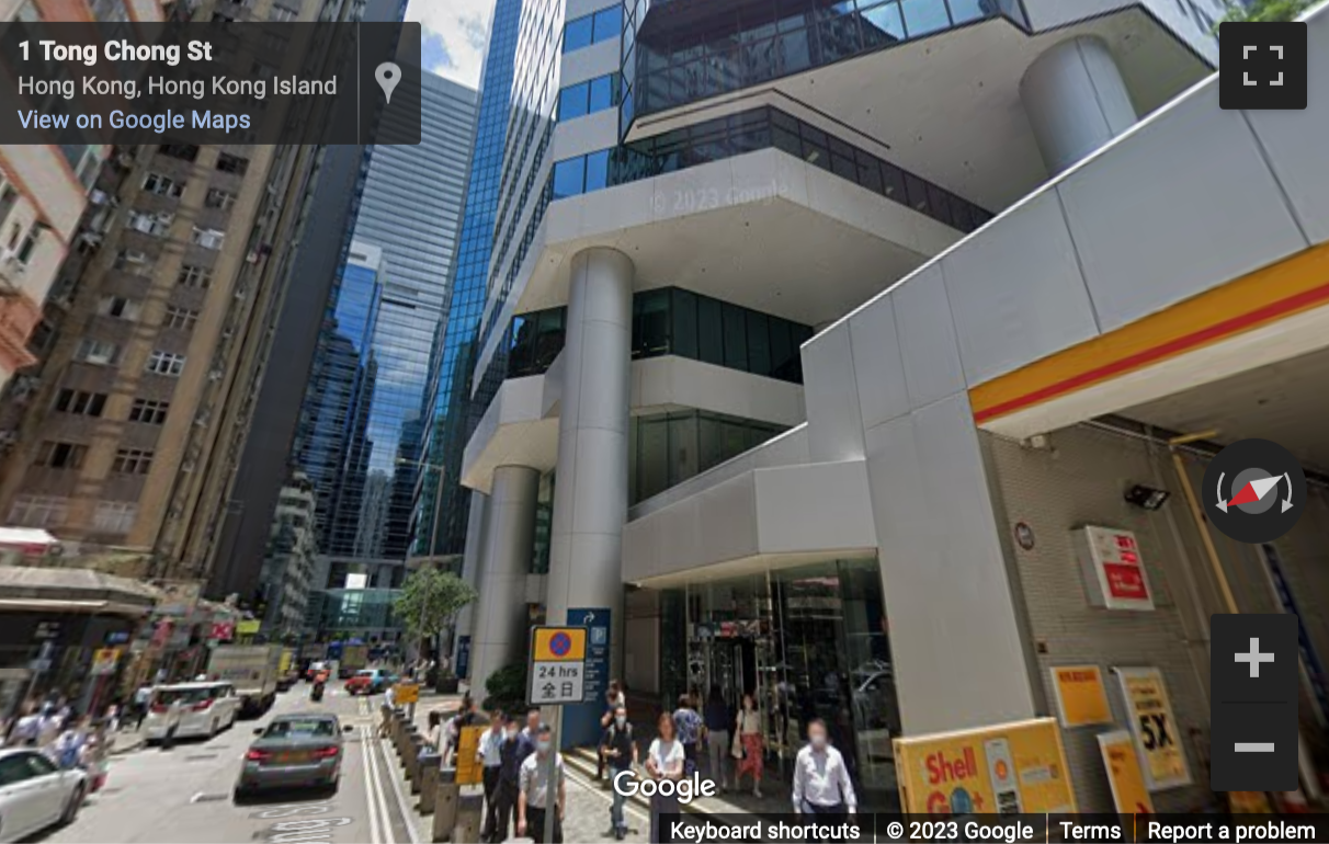 Street View image of 979 King’s Road, Island East, Hong Kong