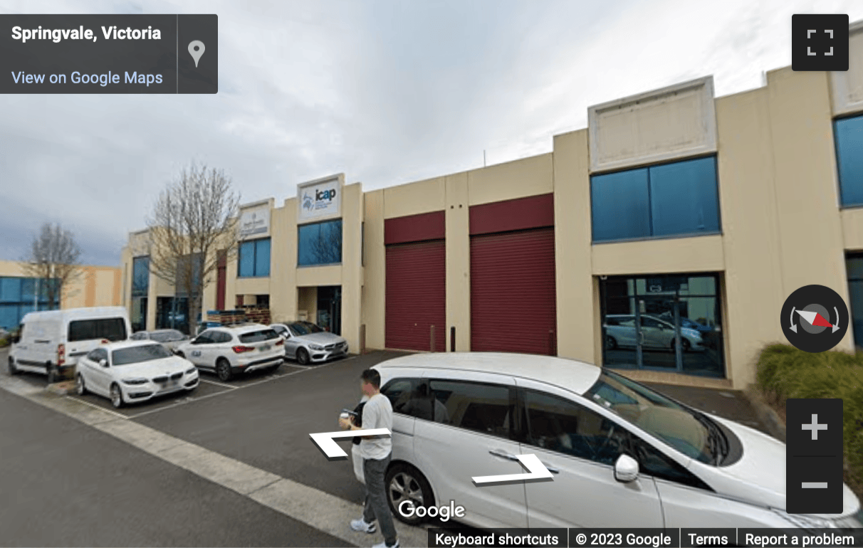 Street View image of 2A Westall Road, Victoria, Clayton, Melbourne