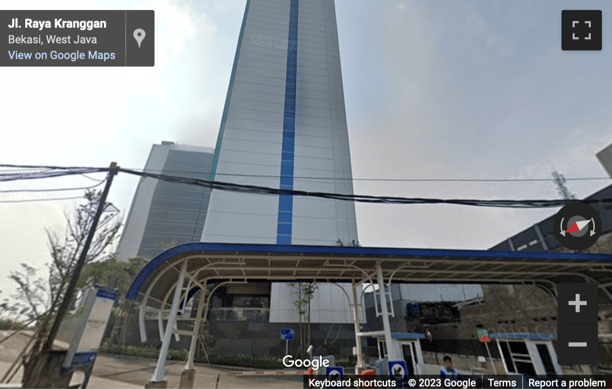 Street View image of Mensana Tower Level 5 (Hotel Avenzel), Jatisampurna, Bekasi, Jakarta