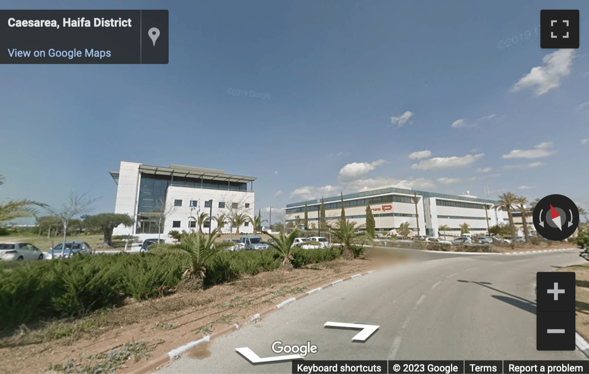 Street View image of HaEshel St 2, 7554119, Caesarea