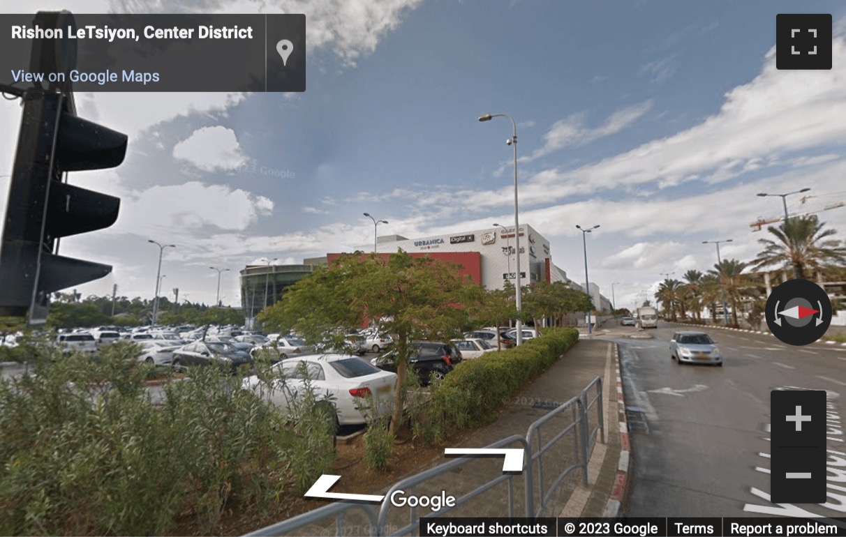 Street View image of 3 Yaldei Taharan, Rishon Iezion