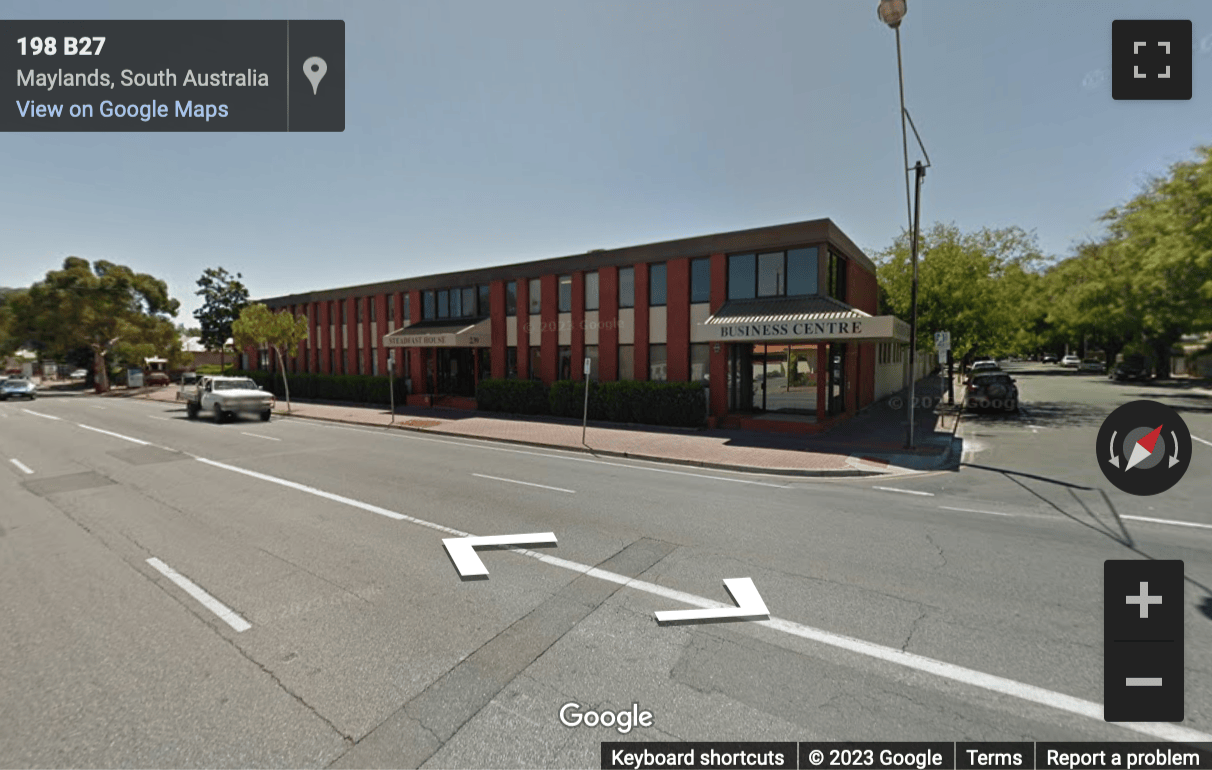 Street View image of 239 Magill Road, Maylands, Norwood, Adelaide, Australia