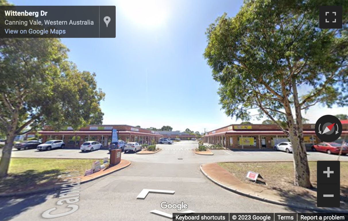 Street View image of 15-16, 64-66 Bannister Rd, Canning Vale, WA, Perth, Western Australia