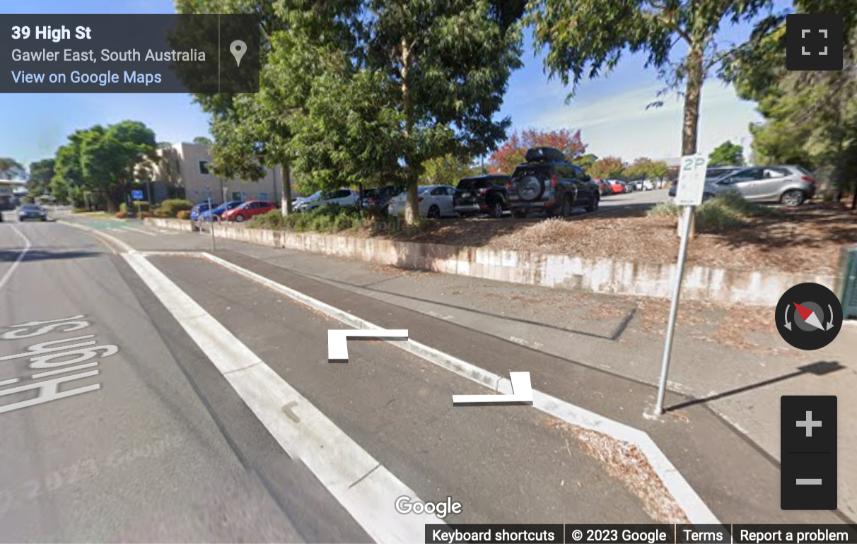 Street View image of 119 Murray street, Gawler, Adelaide, South Australia