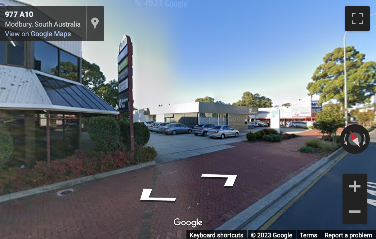 Street View image of 5/977 North East Road, Modbury, Adelaide, South Australia