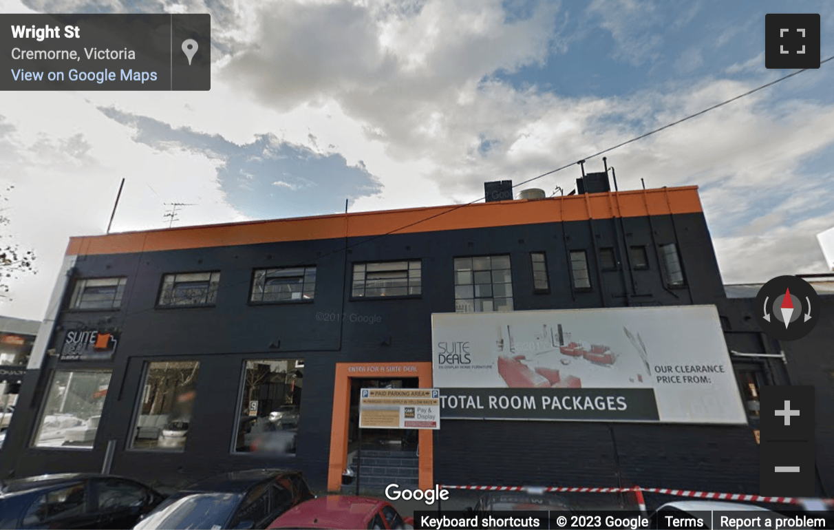 Street View image of Hub Church Street, 459 Church Street, Level 4, Melbourne, Victoria