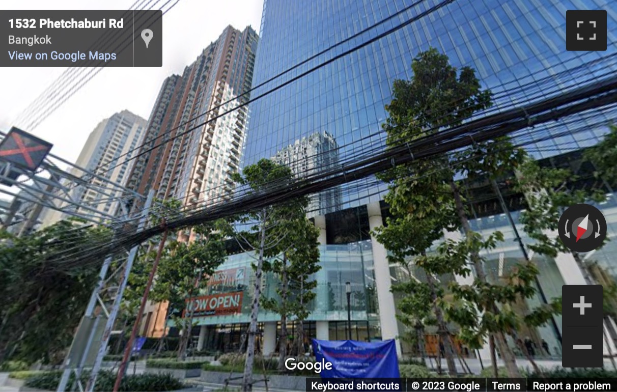 Street View image of Rasa 2, Level 18, 1532 Phetchaburi Road, Bangkok