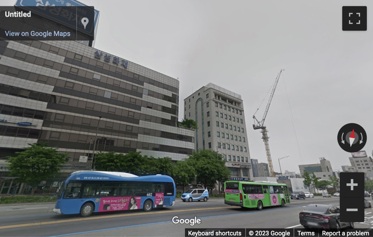 Street View image of 81, Yanghwa-ro, Mapo-gu, Seoul
