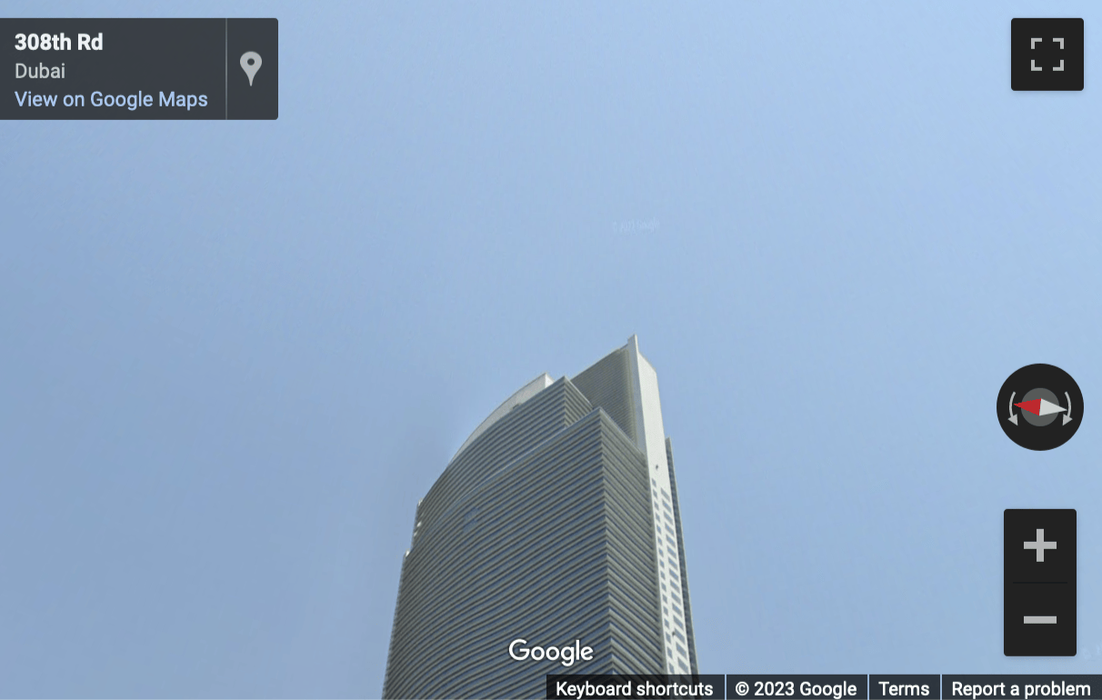 Street View image of Sheikh Zayed Road, API World Tower, Ground Floor, Dubai