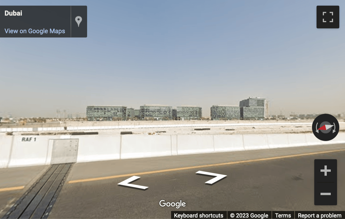 Street View image of Bay Square, Building 4, Level 2, Dubai