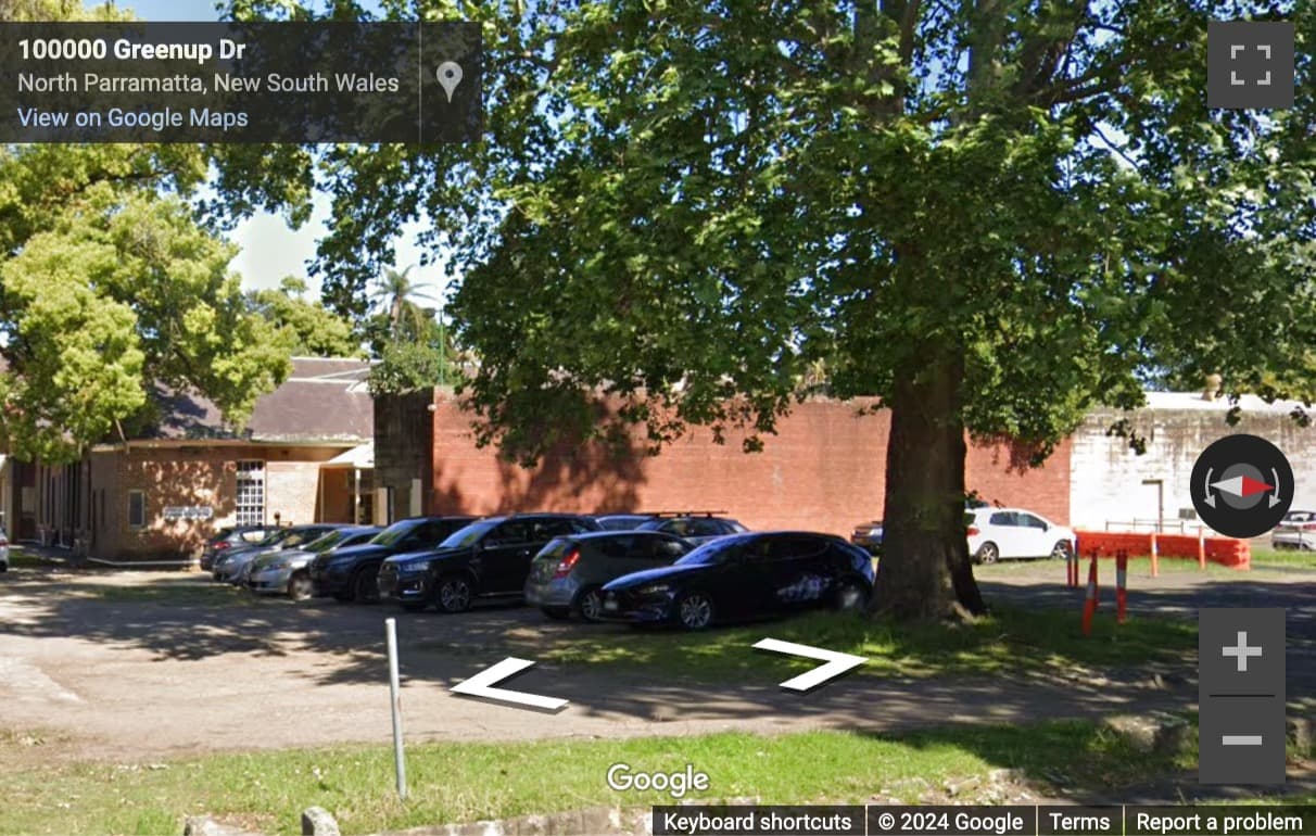Street View image of 5 Fleet Street, Building C104, North Parramatta, Sydney, New South Wales