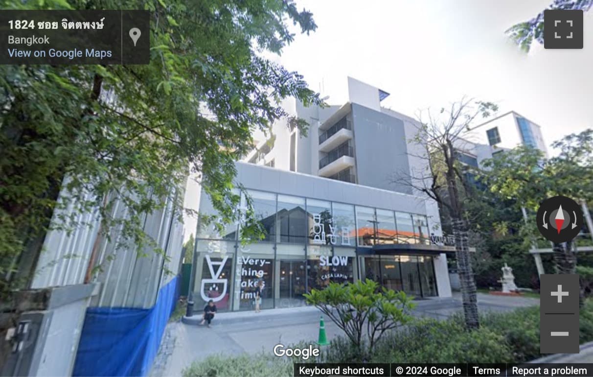 Street View image of Bangkok Ploenchit Centre Co. Ltd, 8th-9th Floor, Sukhumvit Road