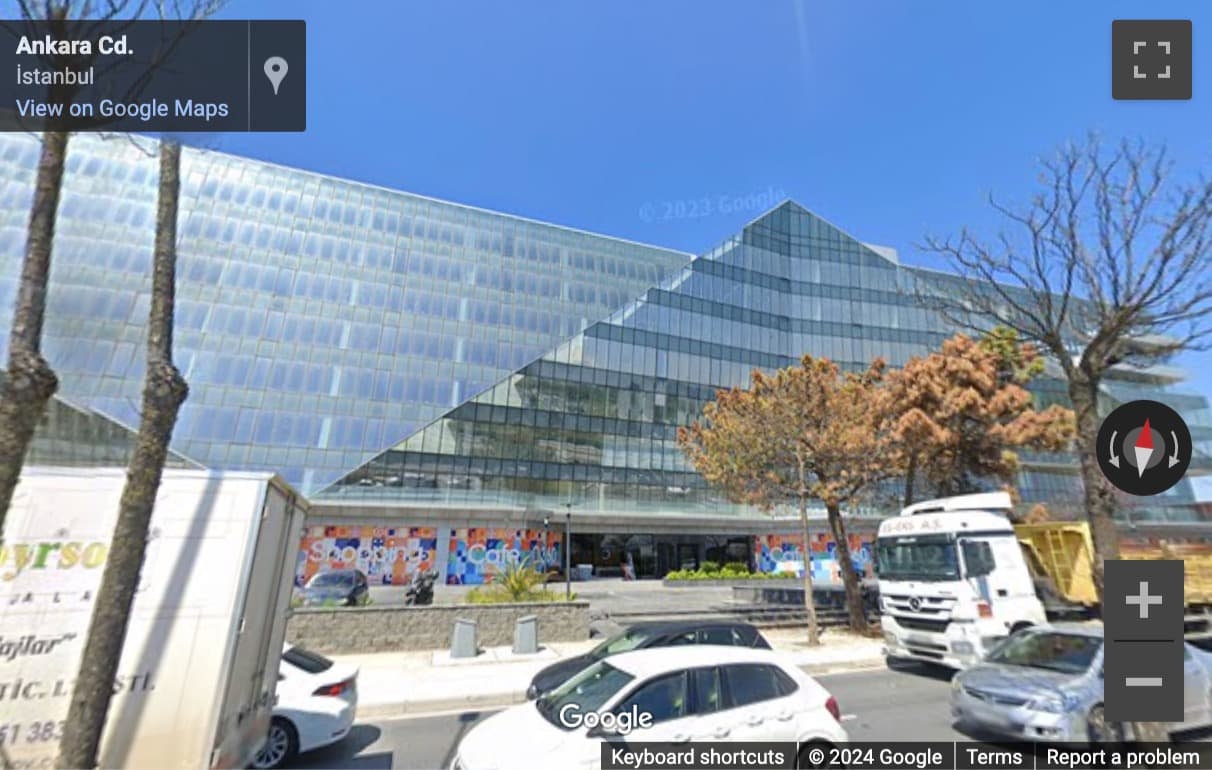 Street View image of Ankara Caddesi, No: 403-1, 1, Yenişehir, Istanbul