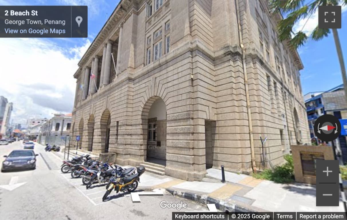 Street View image of Level 3, 16 Irwin Street, Perth, Western Australia