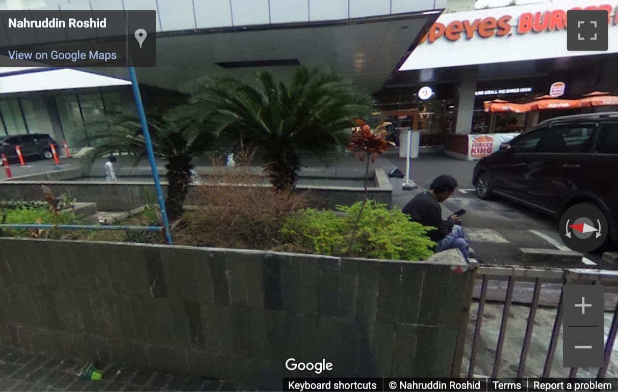 Street View image of Jl. M. H. Thamrin No. 9, Menara Cakrawala, Jakarta