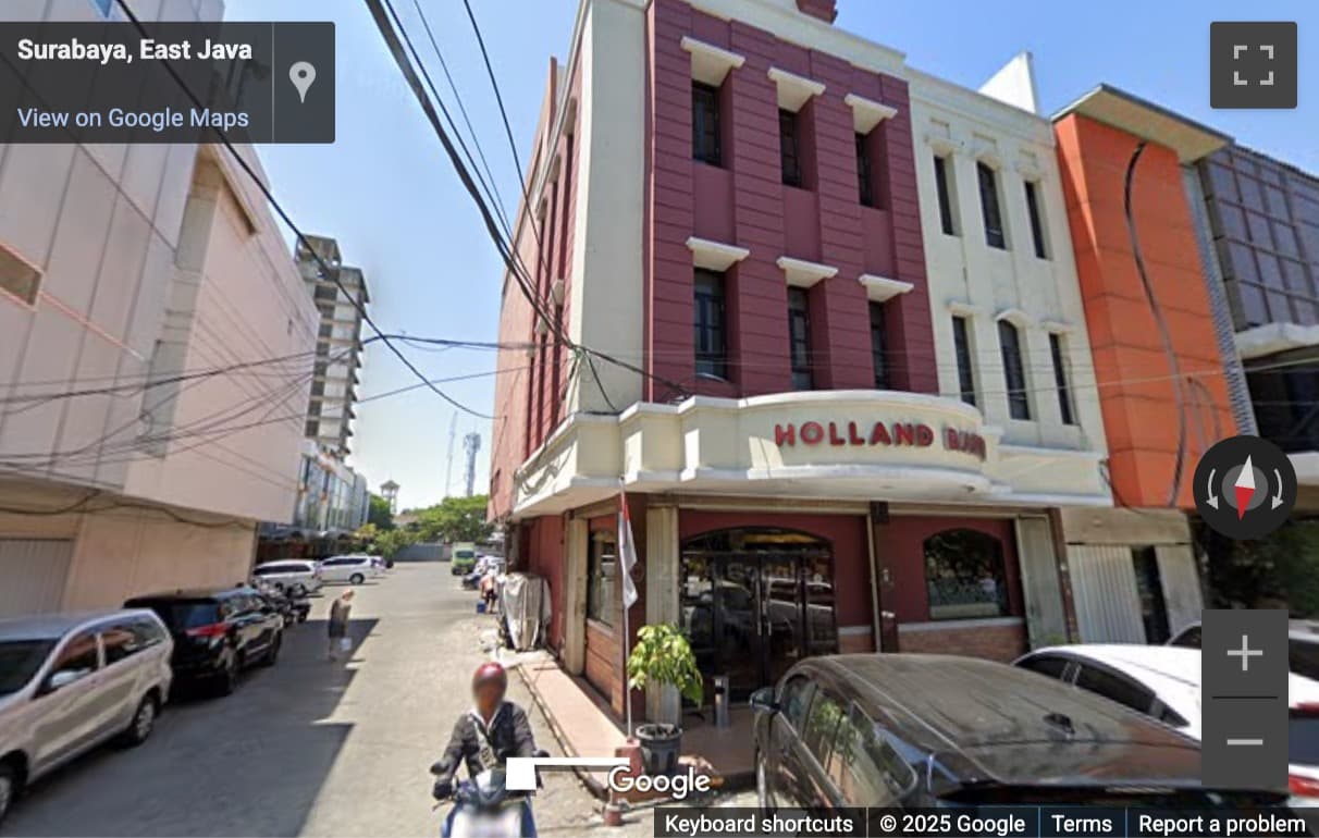 Street View image of Jln. Raya Jemursari No. 76 D09, Wonosari, Surabaya