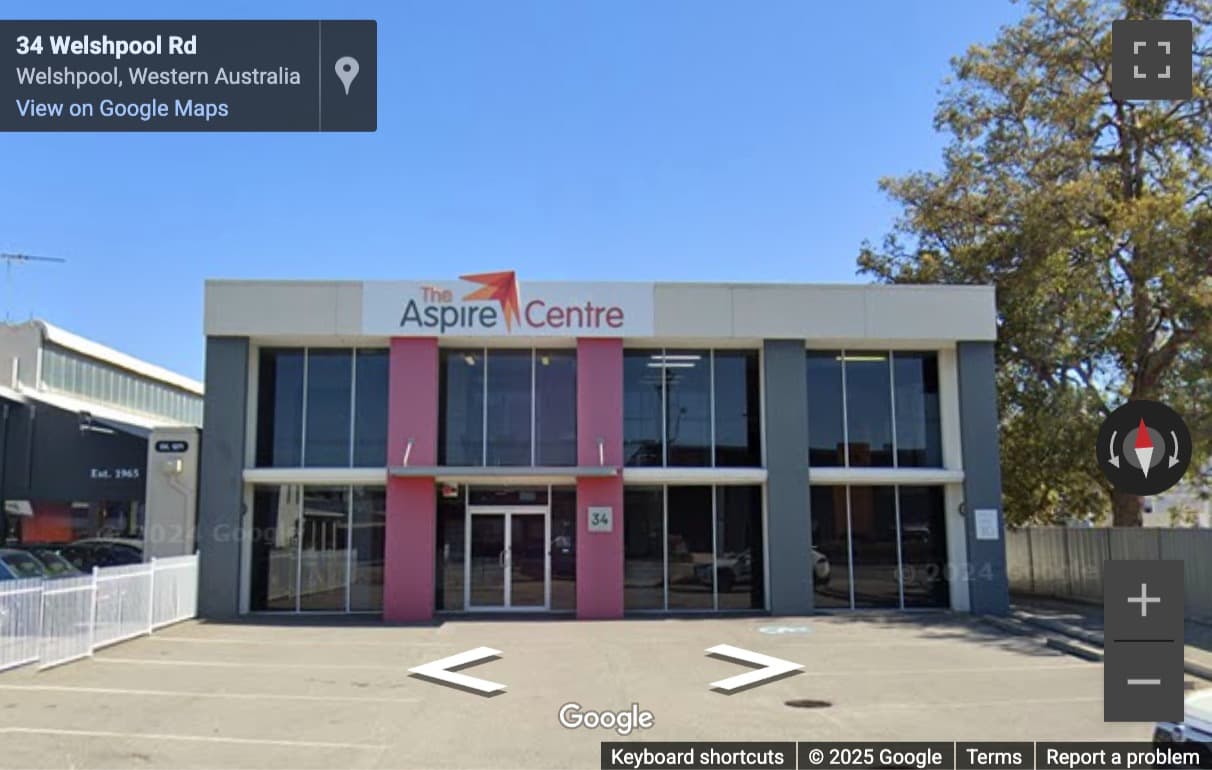 Street View image of 34, Welshpool Road, Welshpool WA 6106, Perth