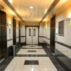 Offices at New Trend Centre, 704 Prince Edward Road East, 1701-02, 2703 San Po Kong, Kowloon. Click for details.