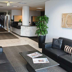 Interior of Level 15, Corporate Centre One, 2 Corporate Court. Click for details.