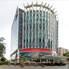 Serviced offices to lease in Medan. Click for details.