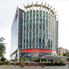 Office space in Medan. Click for details.