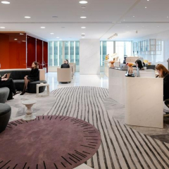 Exterior image of Level 20, One IFC Hong Kong, 1 Harbour View Street. Click for details.