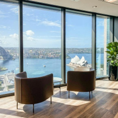 Executive offices to rent in Sydney. Click for details.