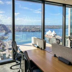 Exterior view of 180 George Street, Levels 22 & 23. Click for details.