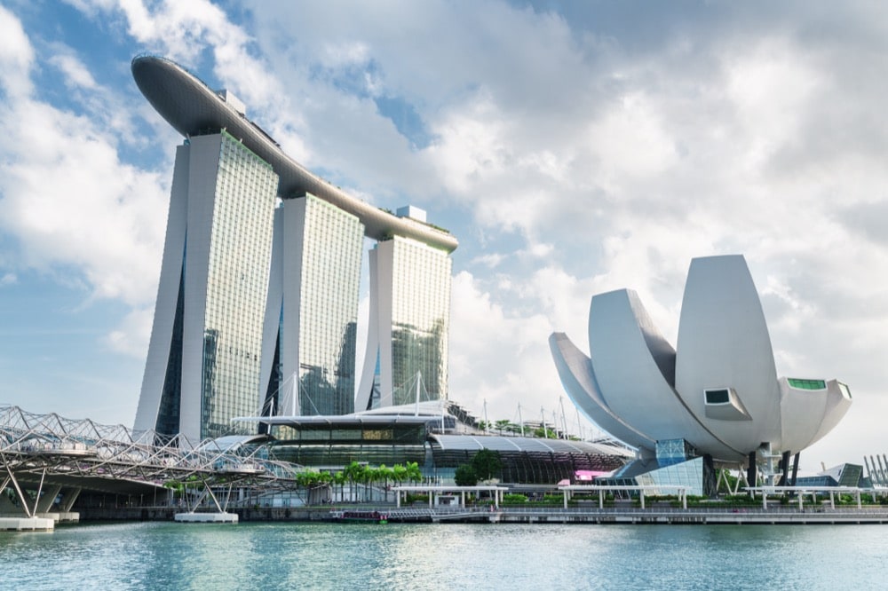 Office space in Singapore